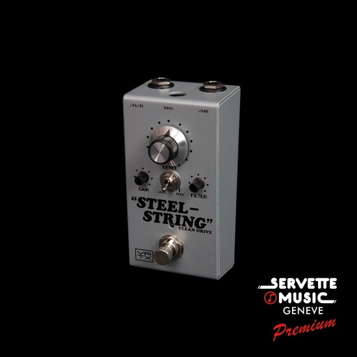 [Vertex Steel String MKII] Vertex Steel String MKII