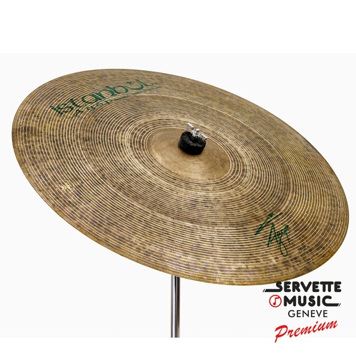[ISTAGR21] Istanbul Agope Signature Ride 21