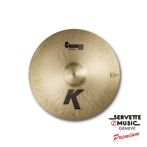 [Zildjian K Dark Crash Thin 19] Zildjian K Dark Crash Thin 19