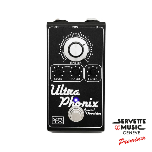 [Vertex Ultraphonix Special Overdrive MKII] Vertex Ultraphonix Special Overdrive MKII