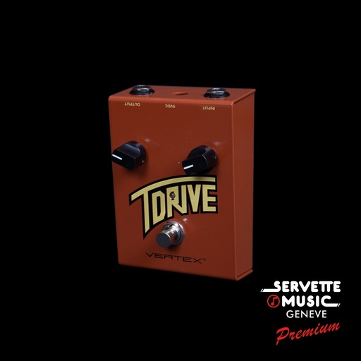 [Vertex T Drive Overdrive] Vertex T Drive Overdrive
