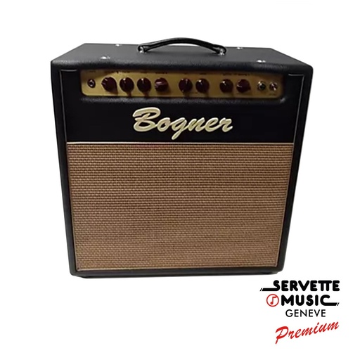 [Bogner Duende 18W Combo] Bogner Duende 18W Combo