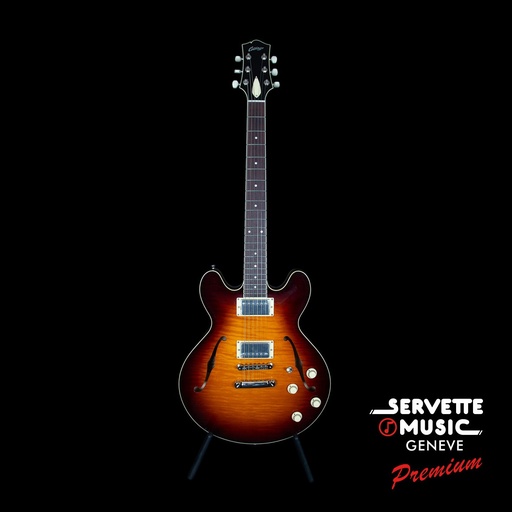 [Collings I-35 LC Deluxe Tobacco Sunburst] Collings I-35 LC Deluxe Tobacco Sunburst