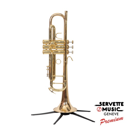 [VB LT18043G] Vincent Bach LT18043G "Stradivarius" en Sib