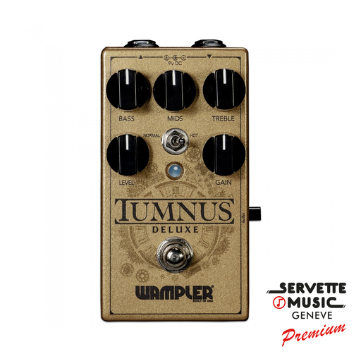 [Wampler Tumnus Deluxe] Wampler Tumnus Deluxe