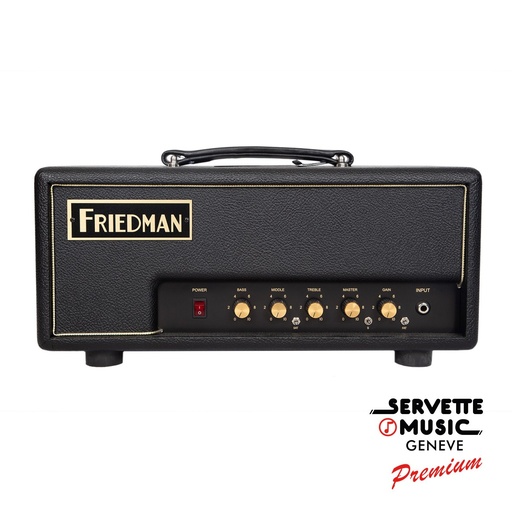 [Friedman Pink Taco V2 20W Head] Friedman Pink Taco V2 20W Head