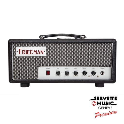 [Friedman Little Sister 20W Head] Friedman Little Sister 20W Head