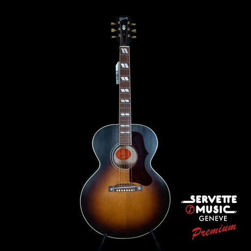 [Gibson CS J-185 Vintage Sunburst] Gibson CS J-185 Vintage Sunburst