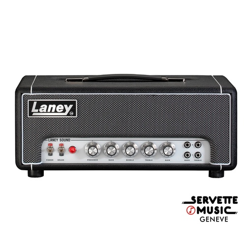 [Laney Lionheart LA-Studio 3W Head] Laney Lionheart LA-Studio 3W Head
