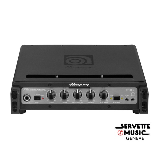 [Ampeg PF-350 Head] Ampeg PF-350 Head