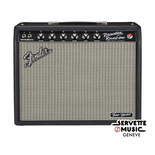 [Fender Tone Master Princeton Reverb Combo] Fender Tone Master Princeton Reverb Combo