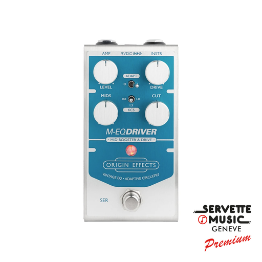 [Origin Effects M-EQ Driver] Origin Effects M-EQ Driver