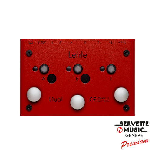 [Lehle Dual SGoS] Lehle Dual SGoS
