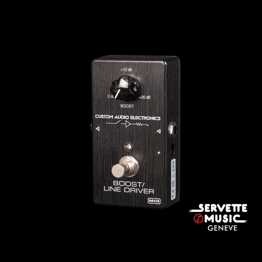 MXR CAE MC-401 Boost/Line Driver