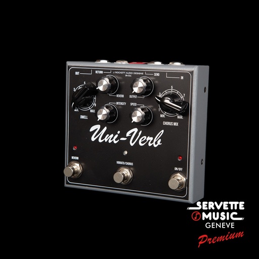 [J. Rockett Audio Uni-Verb] J. Rockett Audio Uni-Verb