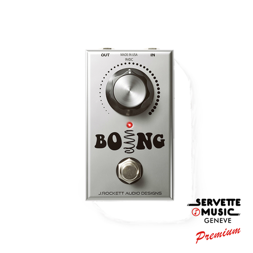 [J. Rockett Audio Boing Reverb] J. Rockett Audio Boing Reverb