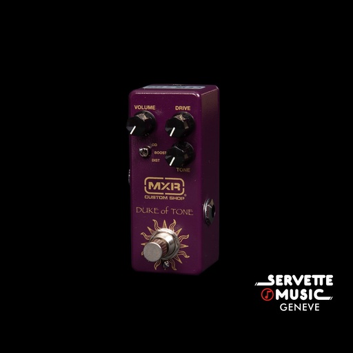 [MXR Duke of Tone Overdrive Custom] MXR Duke of Tone Overdrive Custom