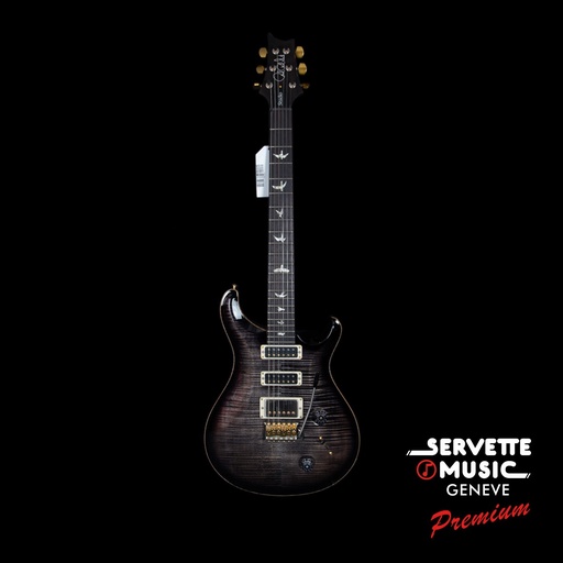 [PRS Core Studio 10Top Charcoal Burst] PRS Core Studio 10-Top Charcoal Burst