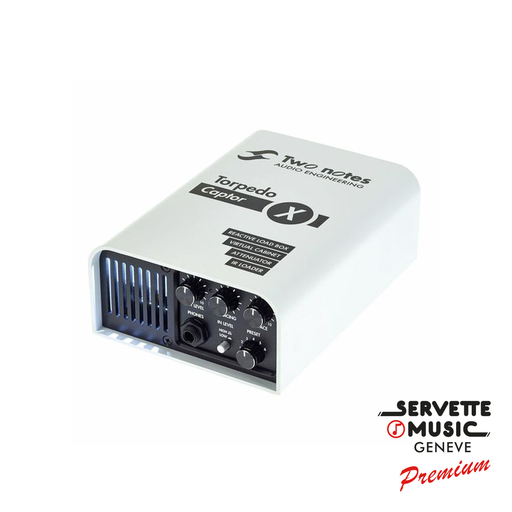 [Two Notes Torpedo Captor X] Two Notes Torpedo Captor X