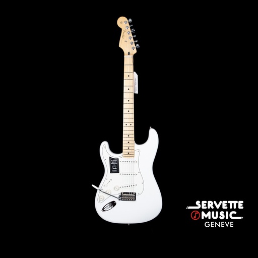 [Fender Strat Player LH MN PWT] Fender Stratocaster Player LH MN PWT