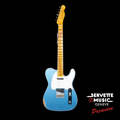 [Fender CS Tele Custom 59 Relic MN LPB] Fender CS Telecaster Custom 59 Relic MN LPB