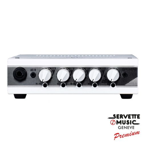 [GR Bass Mini One 350W White Head] GR Bass Mini One 350W White Head