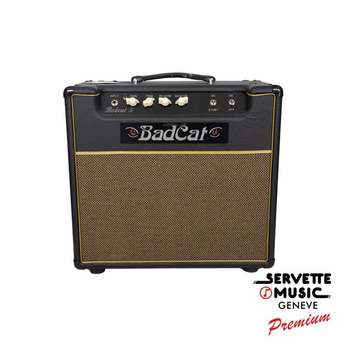 [Bad Cat Bobcat Custom 5W Combo] Bad Cat Bobcat Custom 5W Combo