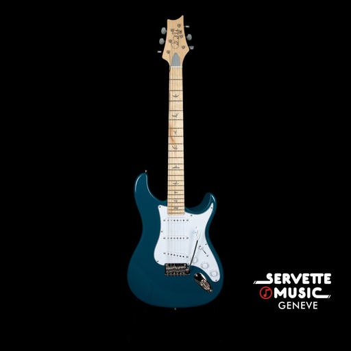 [PRS SE Silver Sky Nylon Blue] PRS SE Silver Sky Nylon Blue