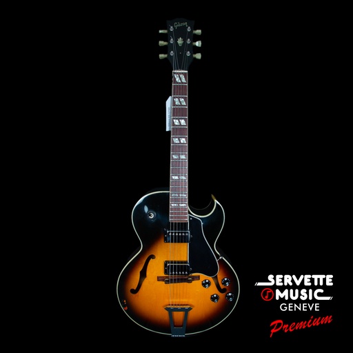 [Gibson ES-175D Vintage Sunburst] Gibson ES-175D 1976 Vintage Sunburst