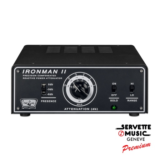 [Tone King Iron Man II] Tone King Iron Man II