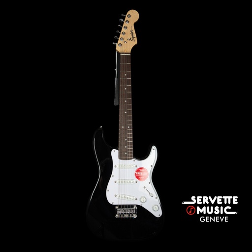 [Squier Strat Mini IL BLK] Squier Stratocaster Mini IL BLK