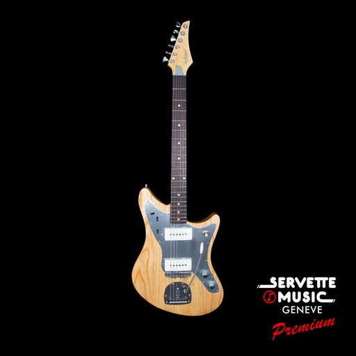 [De Leeuw Custom Jazzmaster frêne] De Leeuw Custom Jazzmaster Frêne