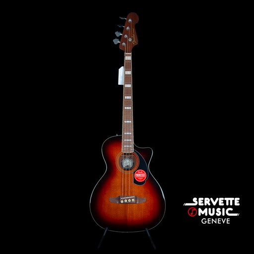 [Fender Kingman Bass SEB] Fender Kingman Bass SEB