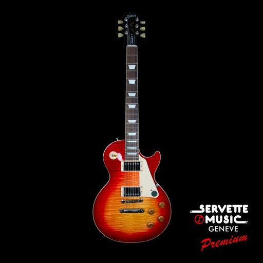 [Gibson Les Paul Standard 50's Heritage Cherry Sunburst] Gibson Les Paul Standard 50's Heritage Cherry Sunburst