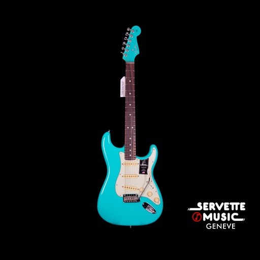 [Fender Strat Am Pro II RW SFMG MHC] Fender Stratocaster Am Pro II RW SFMG MHC