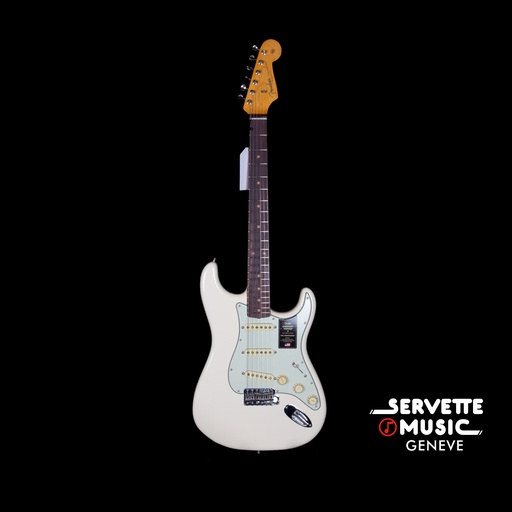 [Fender Strat Am Vintage II 61 RW OWT] Fender Stratocaster Am Vintage II 61 RW OWT