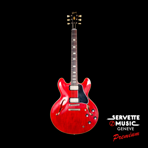 [Gibson CS ES-335 '64 Sixties Cherry Murphy Lab Light Aged] Gibson CS ES-335 '64 Sixties Cherry Murphy Lab Light Aged
