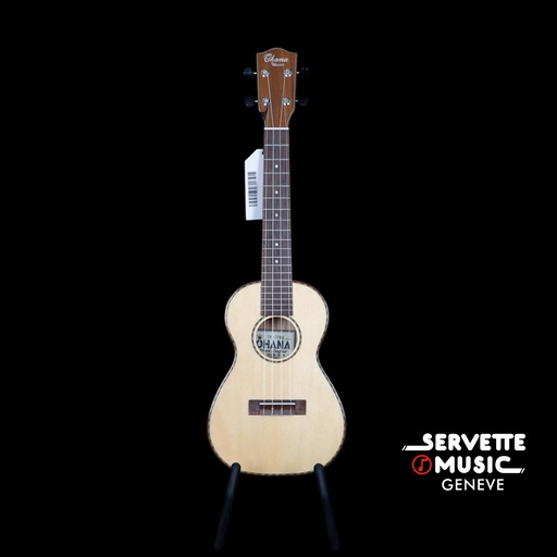 [Ohana Concert Spruce CK WG 70 Solid Top] Ohana Concert Spruce CK WG 70 Solid Top