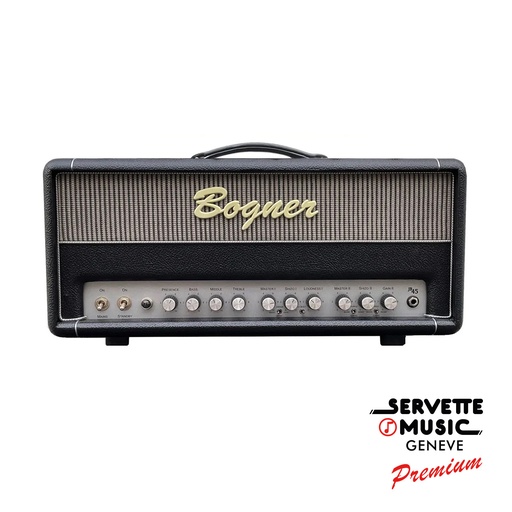 [Bogner Helios JB45 50W Head] Bogner Helios JB45 50W Head