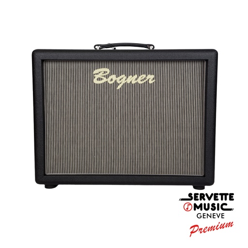 [Bogner Helios JB45 Closed Ported 1x12 65W Cab] Bogner Helios JB45 Closed Ported 1x12 65W Cab