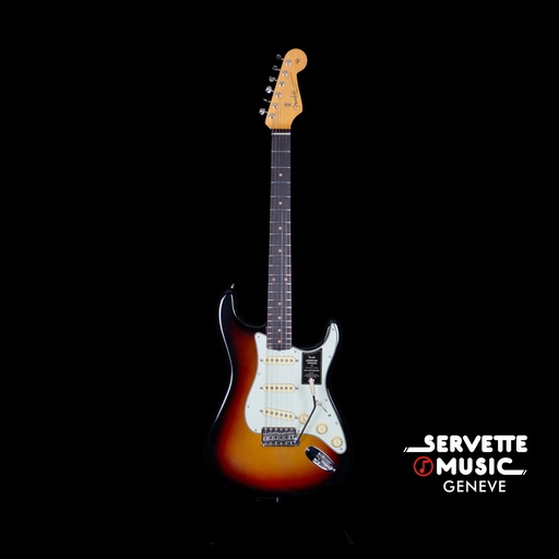 [Fender Strat Am Vintage II 61 RW 3TSB] Fender Stratocaster Am Vintage II 61 RW 3TSB