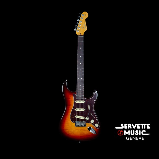 [Fender Strat Am Pro II 70th Anniversary RW COM] Fender Stratocaster Am Pro II 70th Anniversary RW COM