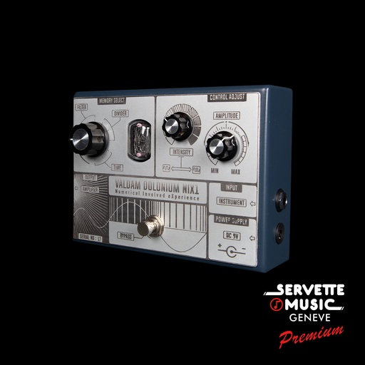 [Valdam Dolonium NIX 1] Valdam Dolonium NIX 1