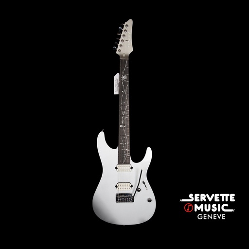 [Ibanez TOD10 Tim Henson Signature Silver] Ibanez TOD10 Tim Henson Signature Silver