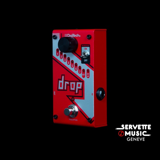 [Digitech Whammy The Drop] Digitech Whammy The Drop
