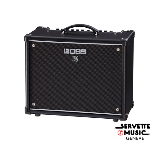 [Boss Katana 50 MKIII 1x12 50W Combo] Boss Katana 50 MKIII 1x12 50W Combo
