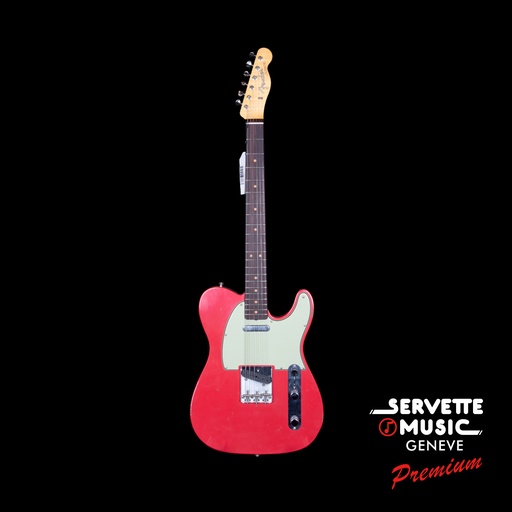 [Fender CS Tele 63 Masterbuilt AH JRN/CC Relic RW FRD] Fender CS Telecaster 63 Masterbuilt AH JRN/CC Relic RW FRD