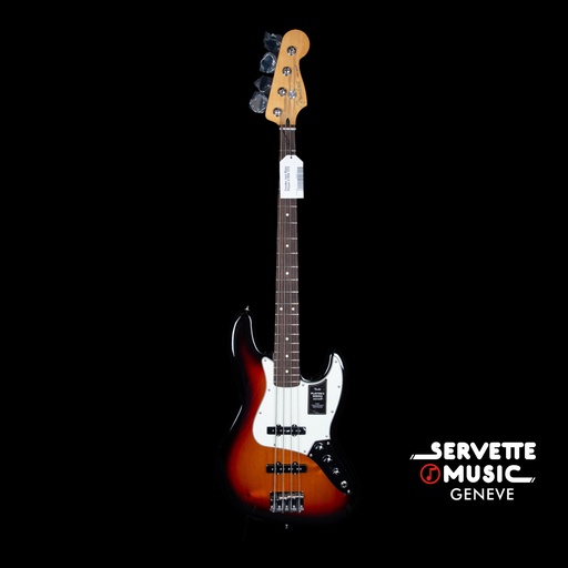 [Fender Jazz Bass Player II RW 3TS] Fender Jazz Bass Player II RW 3TS