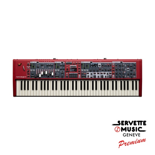 [Nord Stage 4 73] Nord Stage 4 73