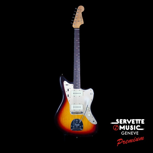 [Fender CS Jazzmaster 59 JRN Relic RW 3TSB] Fender CS Jazzmaster 59 JRN Relic RW 3TSB